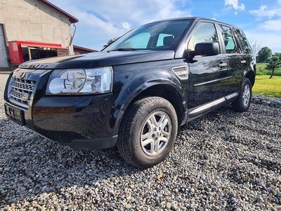 Land Rover Freelander 2