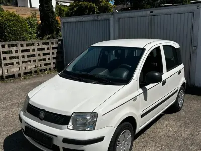 Occasion Fiat Panda 60 ch (44 kW) 2010 Blanc Citadine