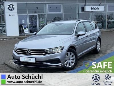 Silber Gebraucht 2022 VW Passat Kombi | 20.858 € (Superpreis)