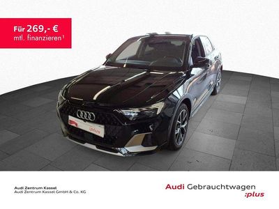Gebraucht Audi A1 S-Line 110 PS (80 kW) 2023 Schwarz SUV