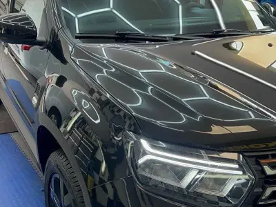 Używany Dacia Duster Extreme 150 KM (110 kW) 2022 Czarny SUV