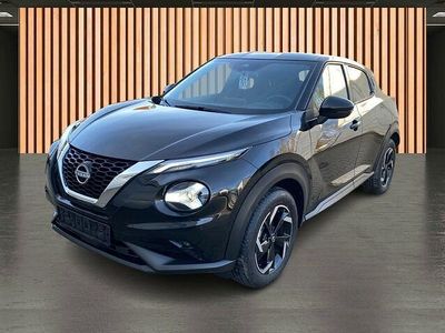 Gebraucht Nissan Juke 360º 114 PS (83 kW) 2024 Schwarz SUV