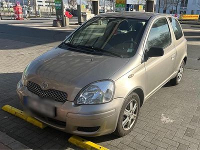 Gebraucht Toyota Yaris 65 PS (47 kW) 2005 Kleinwagen