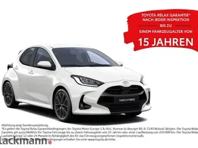 Gebraucht Toyota Yaris Hybrid