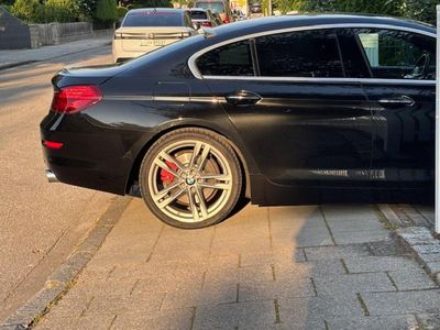 BMW 640