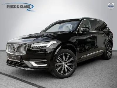 Gebraucht Volvo XC90 Plus 455 PS (334 kW) 2022 Schwarz SUV