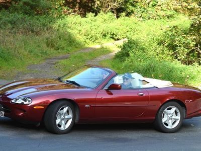 gebraucht Jaguar XK8 Cabriolet -