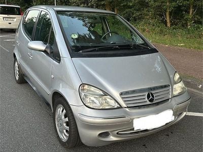 Mercedes A170