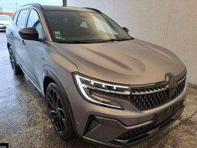 Dolomitgrau satiniert Gebraucht 2023 Renault Espace Esprit Alpine SUV | 31.990 € (Guter Preis)