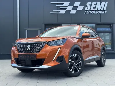 Gebraucht Peugeot 2008