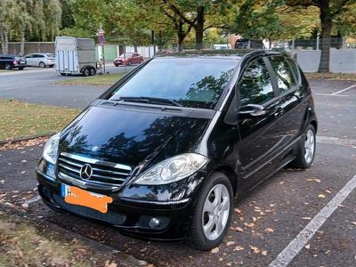 Mercedes A200