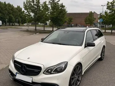 Gebraucht Mercedes E63 AMG