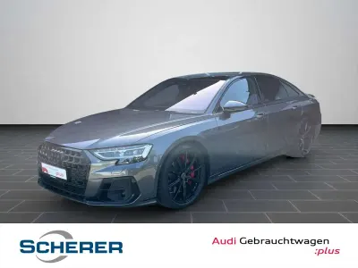Gebraucht Audi S8 Ambiente 571 PS (419 kW) 2022 Daytonagrau perleffekt (metallic) Limousine