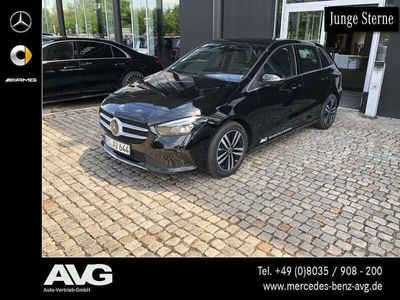 gebraucht Mercedes B220 d