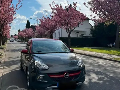 Gebraucht Opel Adam Rocks