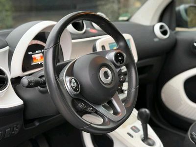 Smart ForTwo Electric Drive