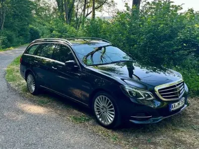 Gebraucht Mercedes E350