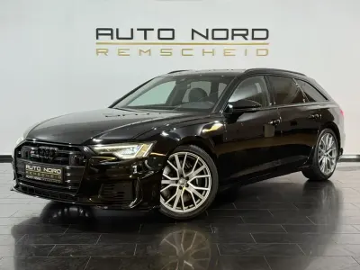 Gebraucht Audi S6 Sport 349 PS (256 kW) 2020 Schwarz Limousine