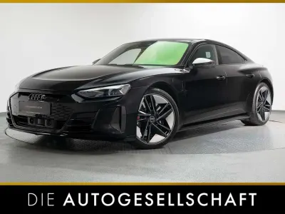 Gebraucht Audi e-tron GT quattro