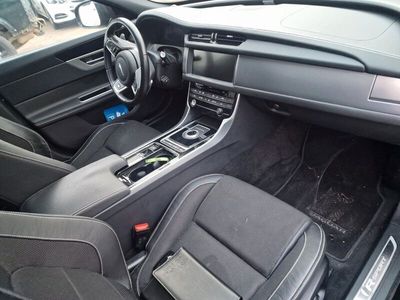 gebraucht Jaguar XF Sportbrake R-Sport AWD 3.0