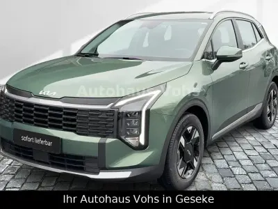 Neu Kia Sportage Urban 150 PS (110 kW) 2026 Grün SUV