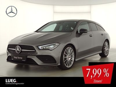 gebraucht Mercedes CLA200 Shooting Brake d