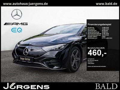 Mercedes EQE300