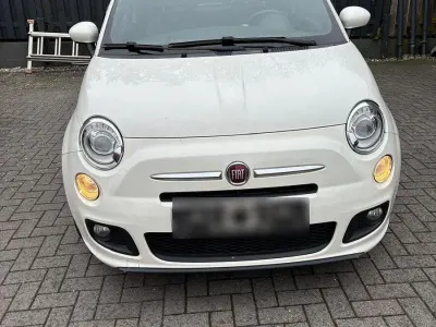 Gebraucht Fiat 500C