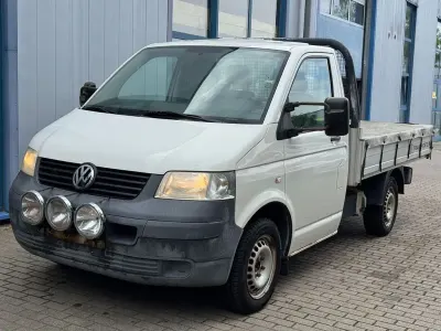 Gebraucht VW T5