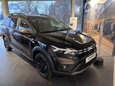 Schwarz Neu 2026 Dacia Jogger Extreme Van / Kleinbus | 22.990 € (Fairer Preis)