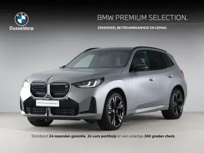 Brugt BMW X3 Performance 381 HK (280 kW) 2025 Grå SUV