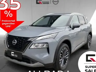 Gebraucht Nissan X-Trail N-Connecta 213 PS (156 kW) 2025 Grau SUV