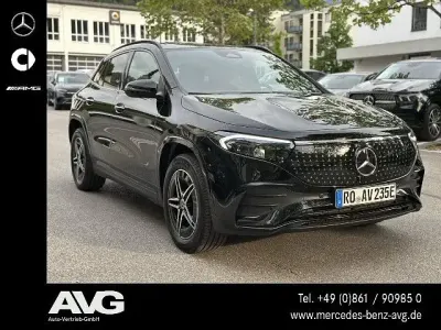 Gebraucht Mercedes EQA250 139 kW (190 PS) 2026 SUV