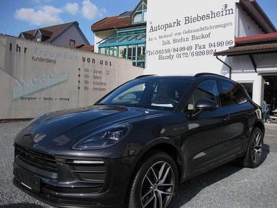 Second-hand Porsche Macan 265 CP (194 kW) 2023 Gri SUV