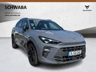 Gebraucht Cupra Terramar VZ 265 PS (194 kW) 2025 Graphene grau SUV