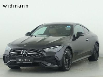 Gebraucht Mercedes 450 AMG 381 PS (280 kW) 2025 Metalliclack graphitgrau (metallic) Coupé