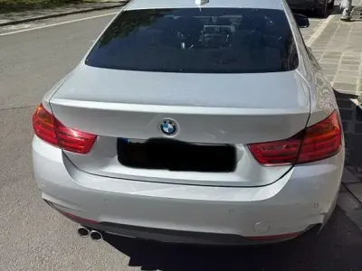 Gebraucht BMW 420