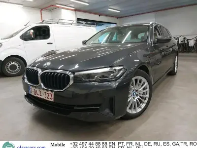 Gebraucht BMW 520