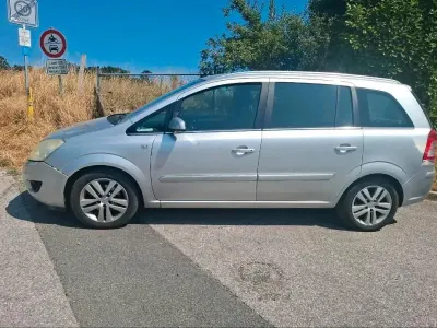 Gebraucht Opel Zafira