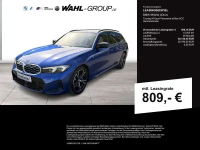 Gebraucht BMW M340 M Sport 340 PS (250 kW) 2025 Blau Limousine