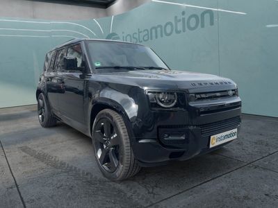 Schwarz Neu 2025 Land Rover Defender HSE Dynamic SUV | 125.056 €