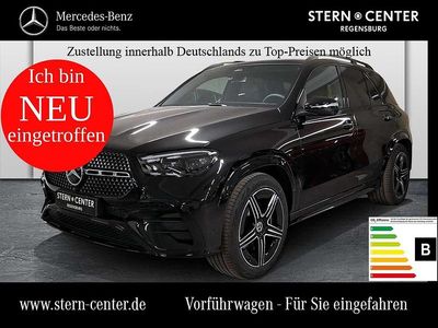 Gebraucht Mercedes GLE350 AMG 333 PS (244 kW) 2026 Schwarz SUV