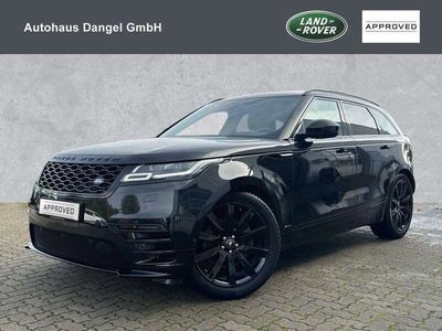 gebraucht Land Rover Range Rover Velar 3.0 d SE R-Dynamic S/S EU6-dT