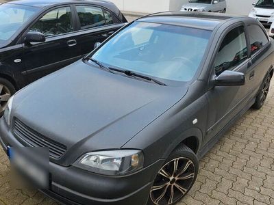 gebraucht Opel Astra 1.6 Edition 100 Edition 100