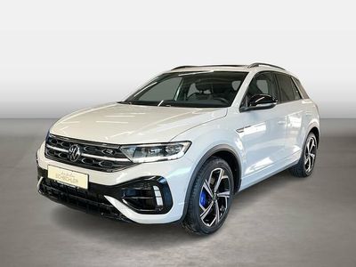 Second-hand VW T-Roc R 300 CP (220 kW) 2023 Gri SUV