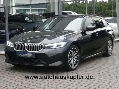 Gebraucht BMW 320 Performance 184 PS (135 kW) 2024 Schwarz Limousine