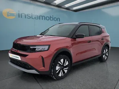 Nuova Opel Frontera 110 CV (80 kW) 2026 Arancione SUV