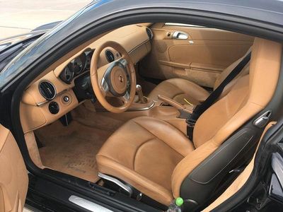 Porsche Cayman S
