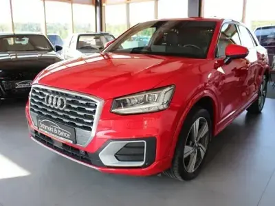 Gebraucht Audi Q2