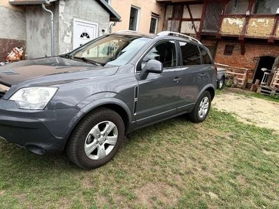 Opel Antara